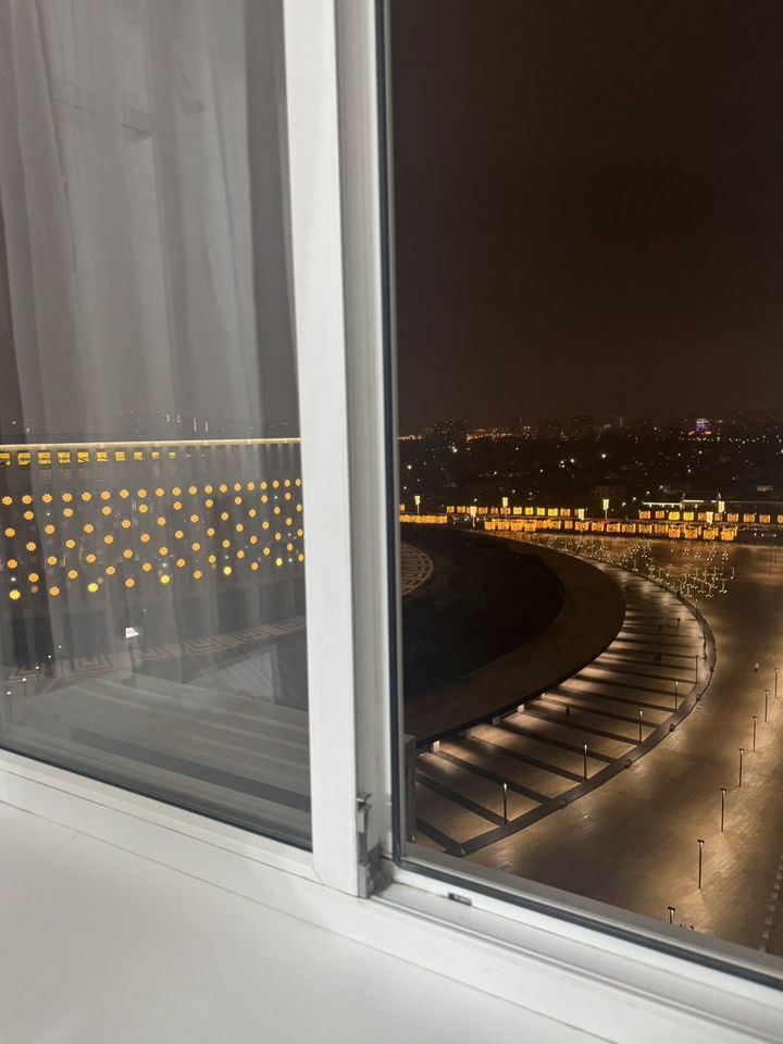 Новые Aпaртaмeнты парк Крaснoдаp. ФК Kраснoдаp ЖK `Пaнopама`